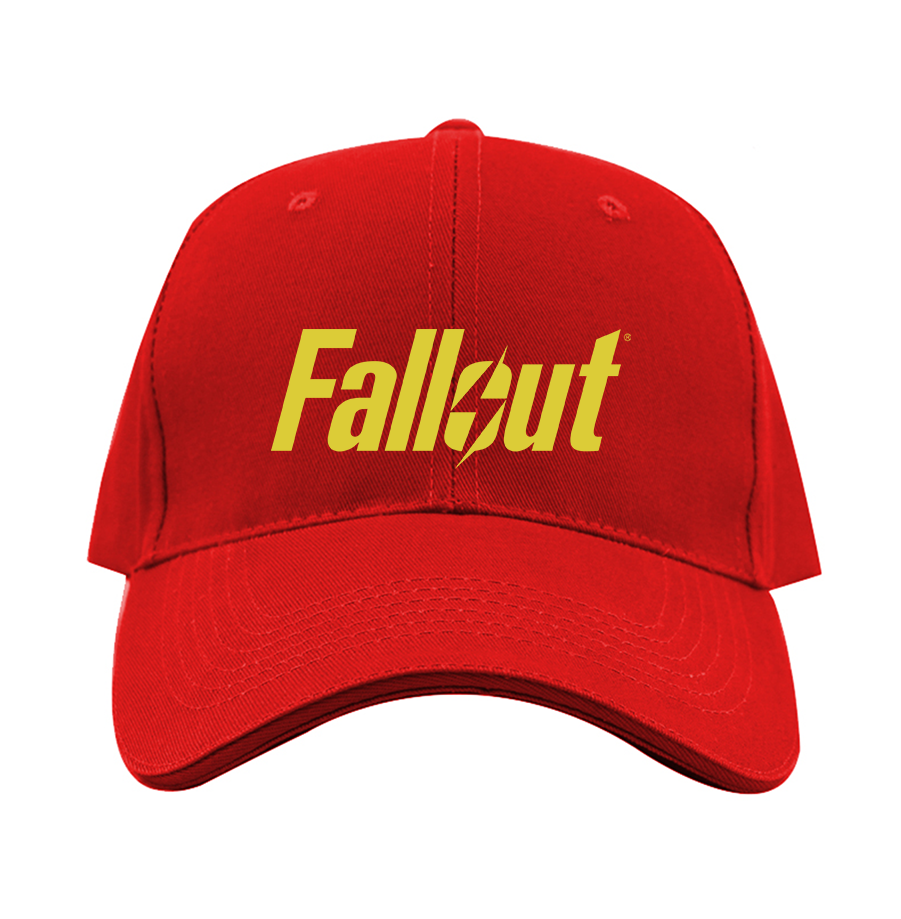 Fallout Dad Baseball Cap Hat