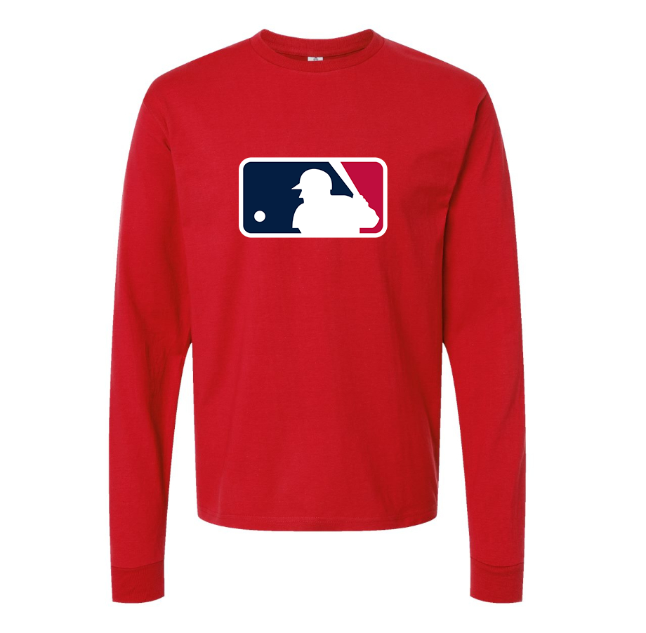 Men's Major League Baseball MLB Long sleeves T-Shirt