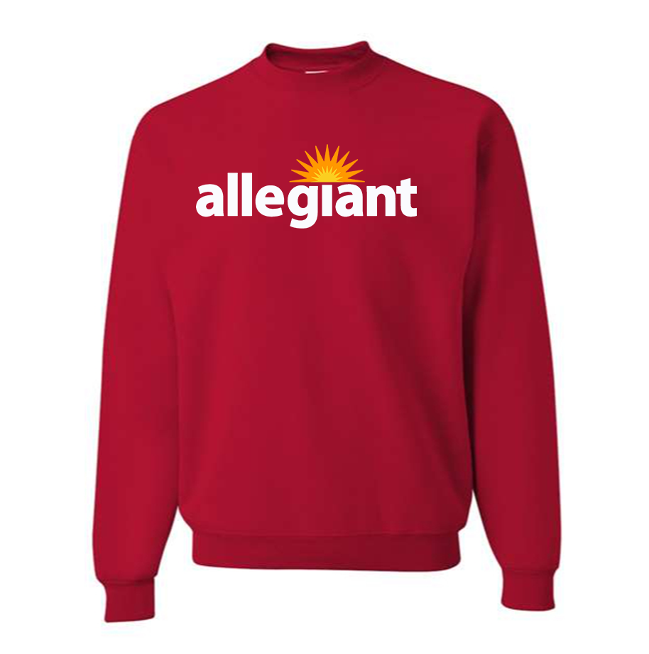 Men's Allegiant Air Crewneck Sweatshirt