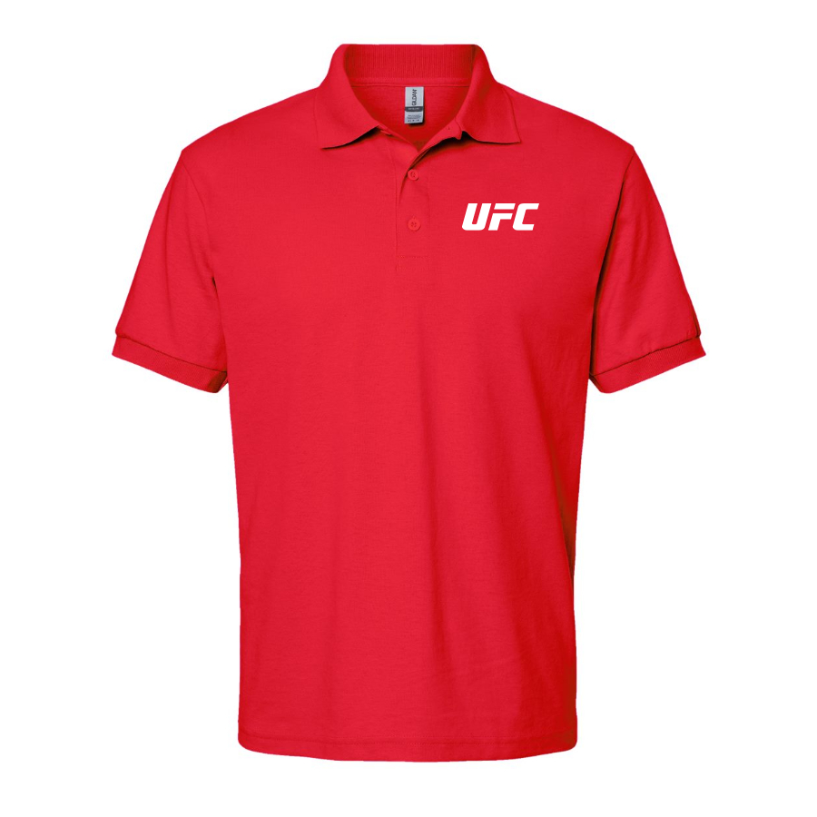 Men's UFC Dry Blend Polo