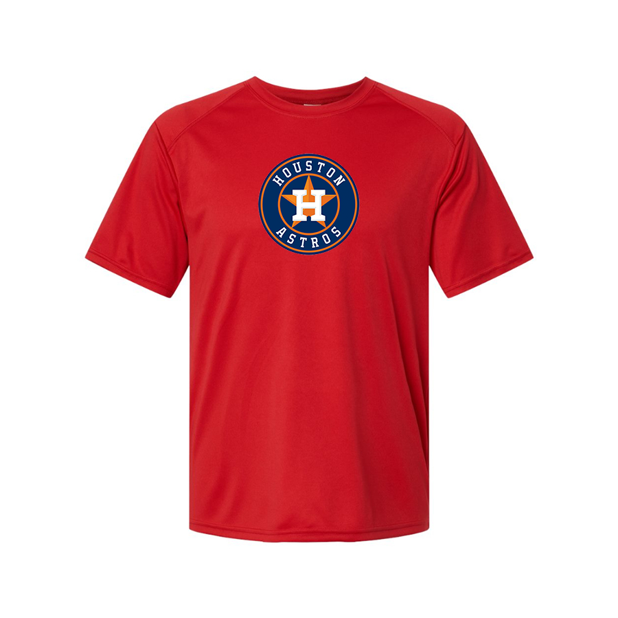 Men's Houston Astros Performance T-Shirt