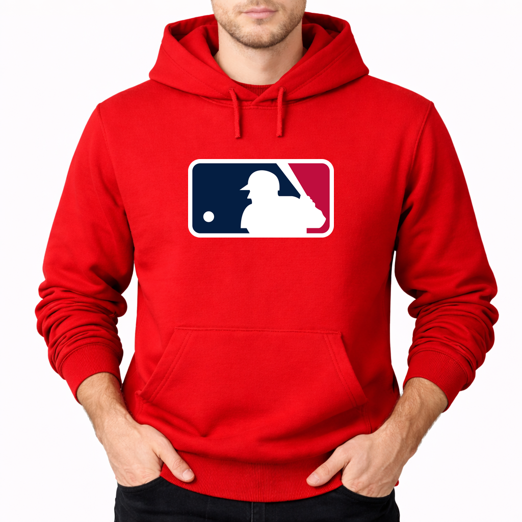 Men's MLB Pullover Hoodie