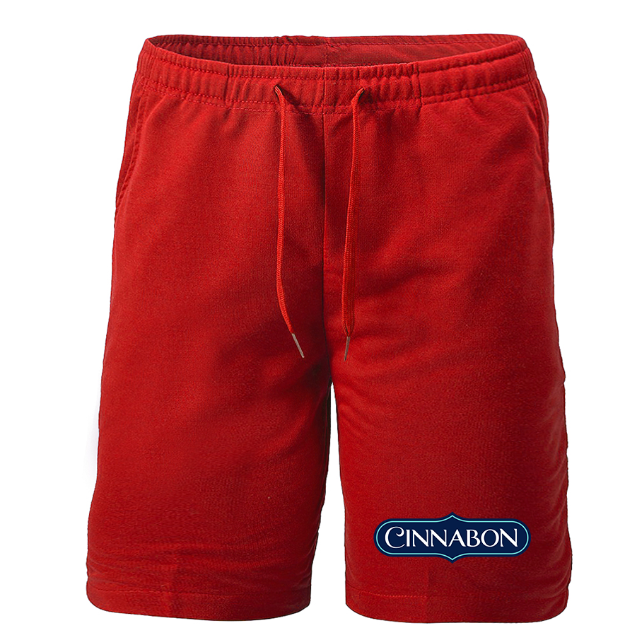 Men's Cinnabon Athletic Fleece Shorts