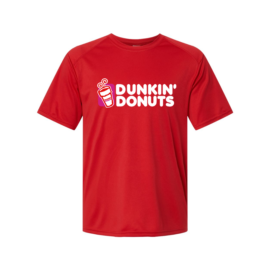 Youth's Dunkin Donuts Performance T-Shirt