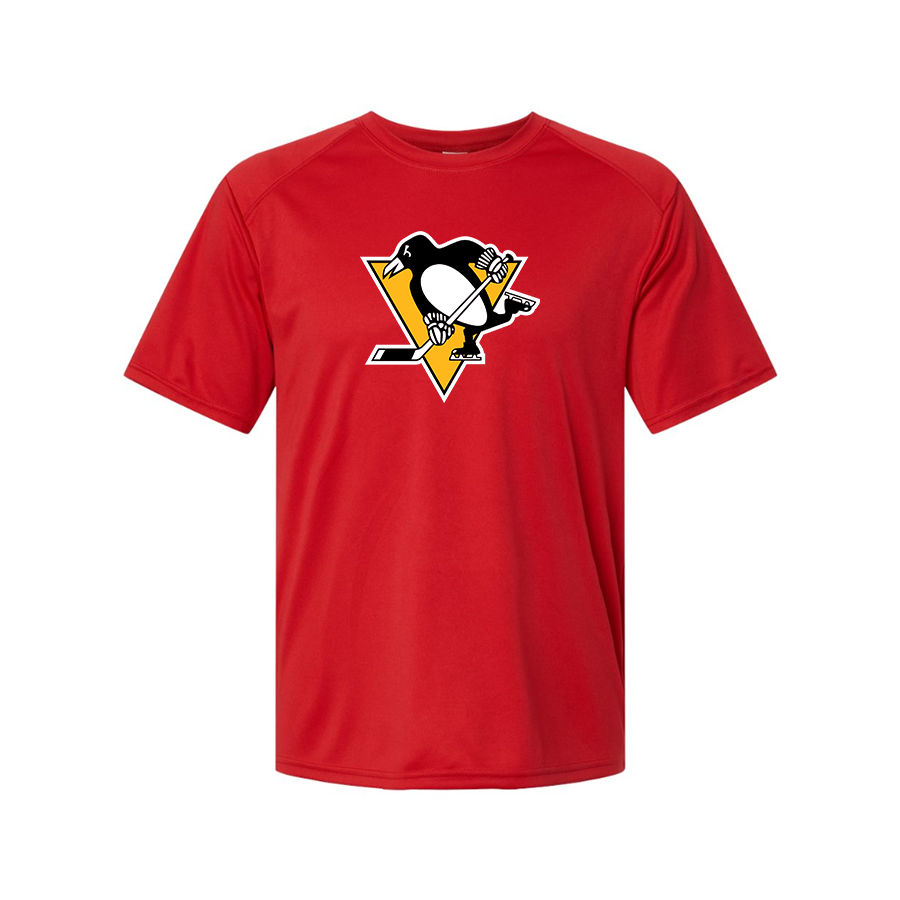 Youth's NHL Pittsburgh Penguins Performance T-Shirt