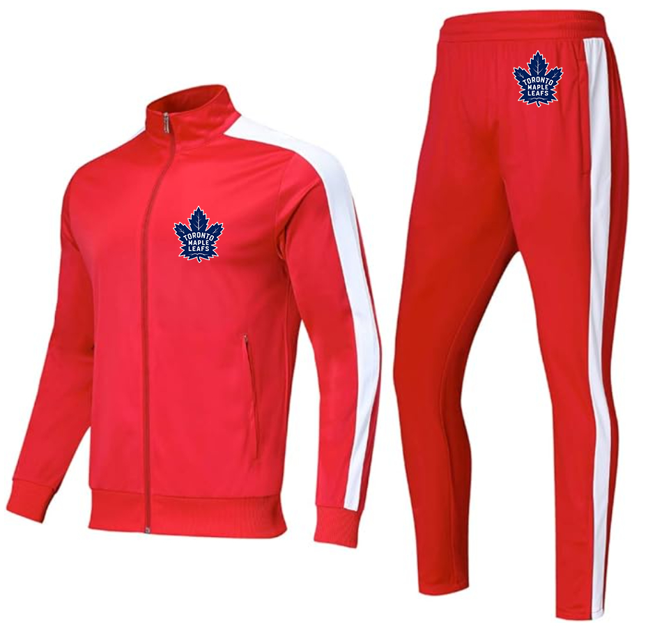 NHL - Toronto Maple Leaf Dri-Fit TrackSuit