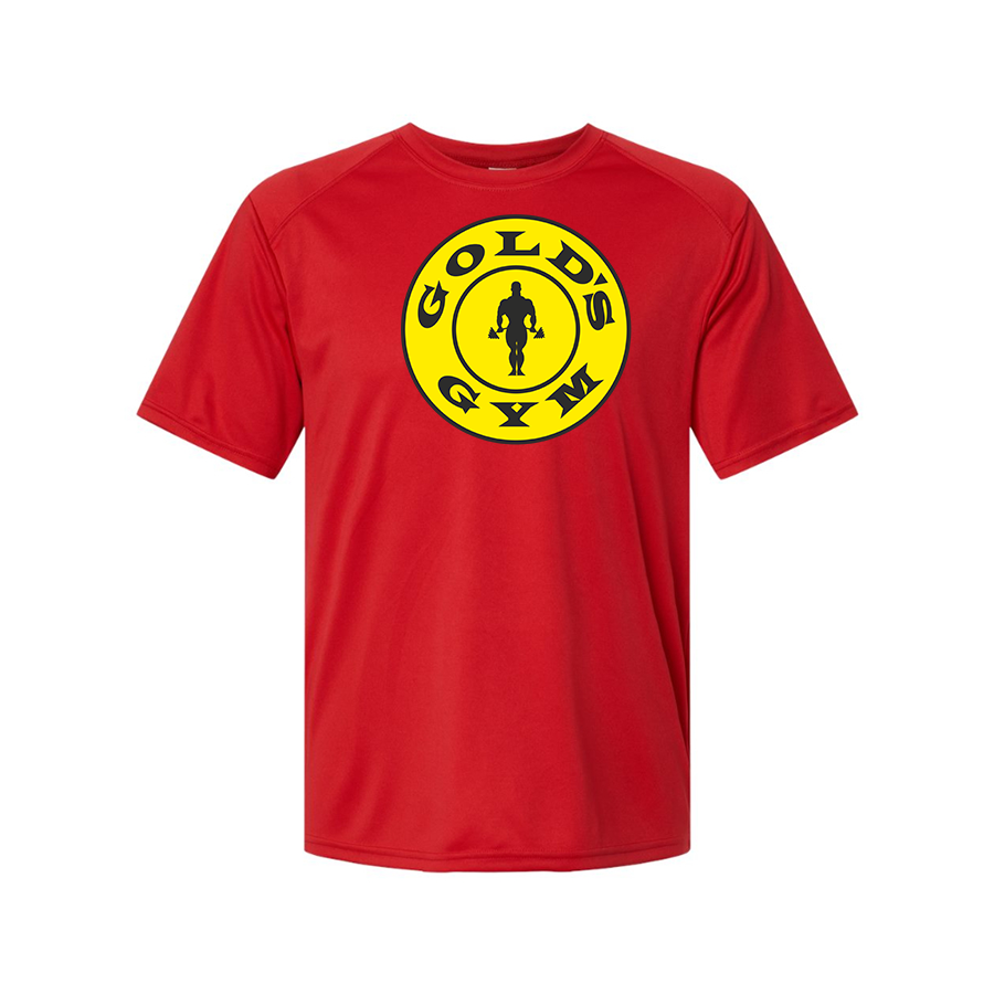 Men's Gold's Gym Performance T Shirt – Tee