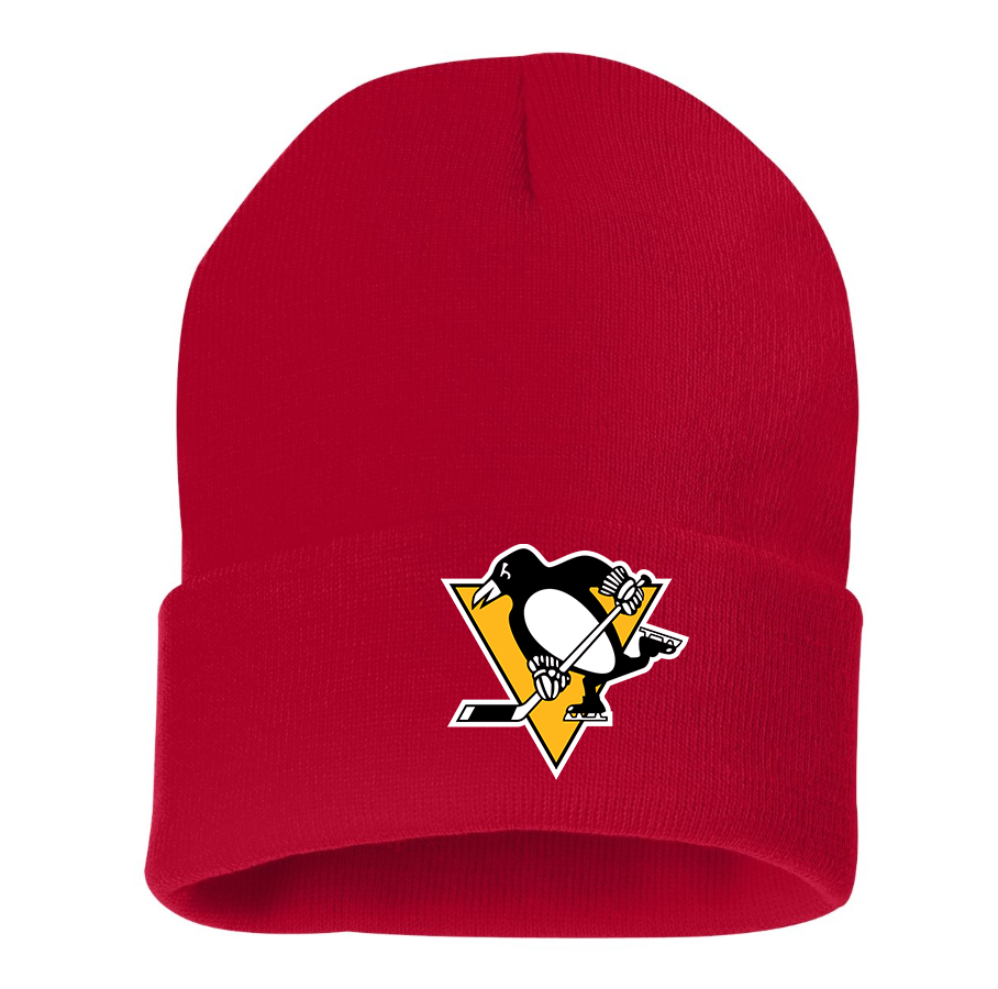 NHL Pittsburgh Penguins Beanie Hat