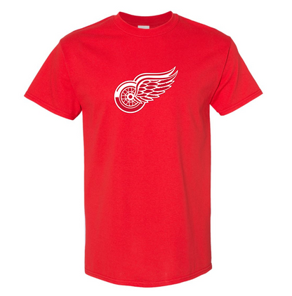 Youth's NHL - Detroit Red Wings Cotton T-Shirt