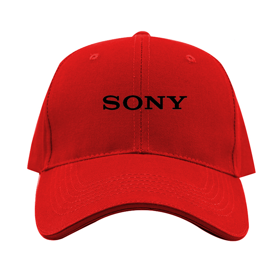 Sony Baseball Cap Hat