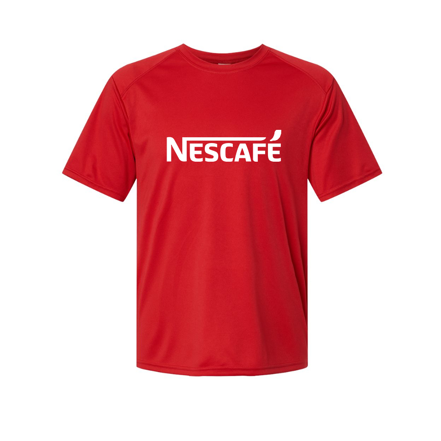 Youth's Nescafe Performance T-Shirt