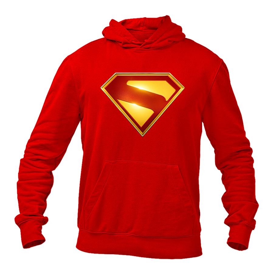 Men's Superman 2025 Pullover Hoodie