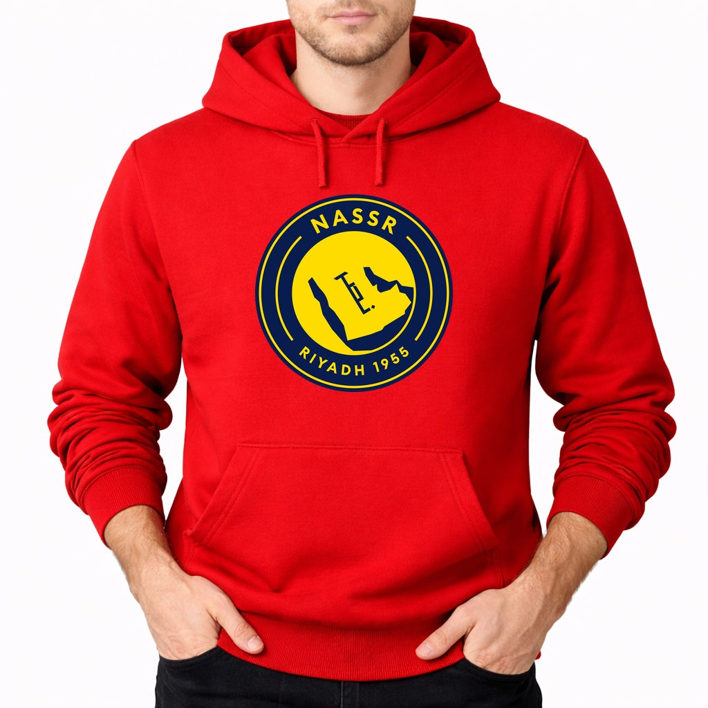 Men's Fifa Al-Nassr Pullover Hoodie
