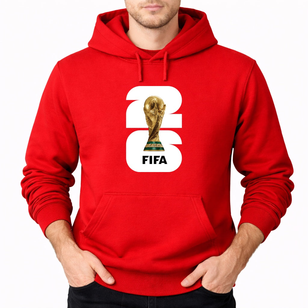 Men's Fifa World Cup 2026 Pullover Hoodie