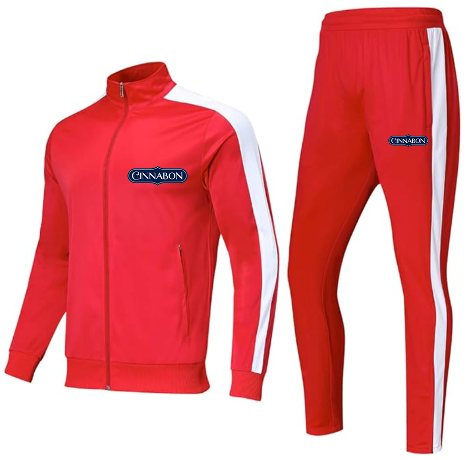 Men's Cinnabon   Dri-Fit TrackSuit