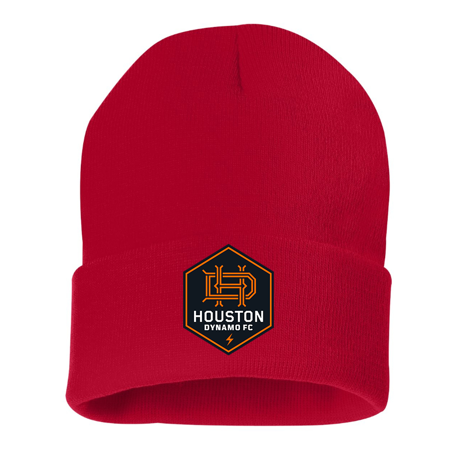 Houston Dynamo FC Beanie Hat