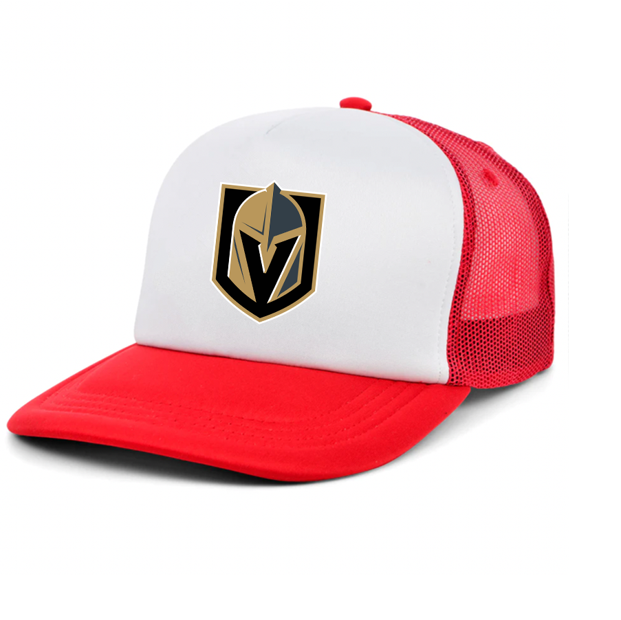 NHL Vegas Golden Knights Trucker Hat