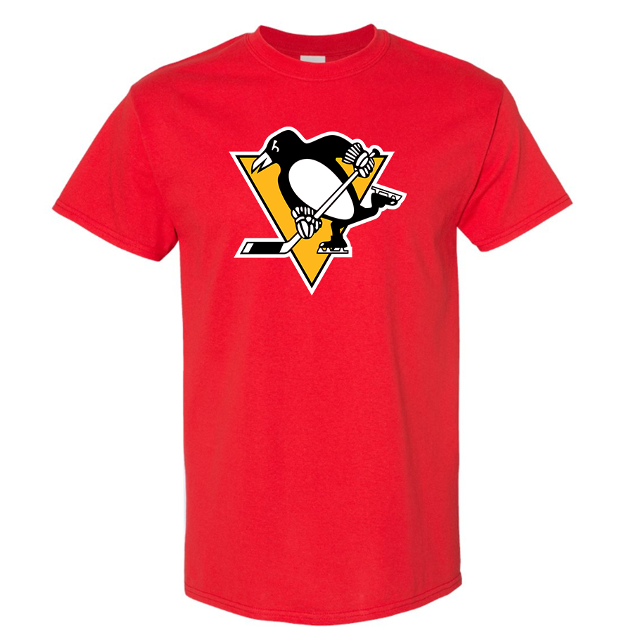 Youth's NHL Pittsburgh Penguins Cotton T-Shirt