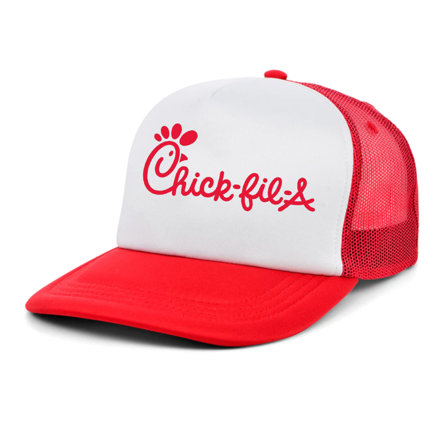 Chick fil A Trucker Hat