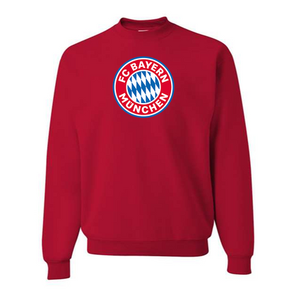 Men's FC Bayern Munich Crewneck Sweatshirt