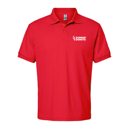 Men's Dunkin Donuts Dry Blend Polo