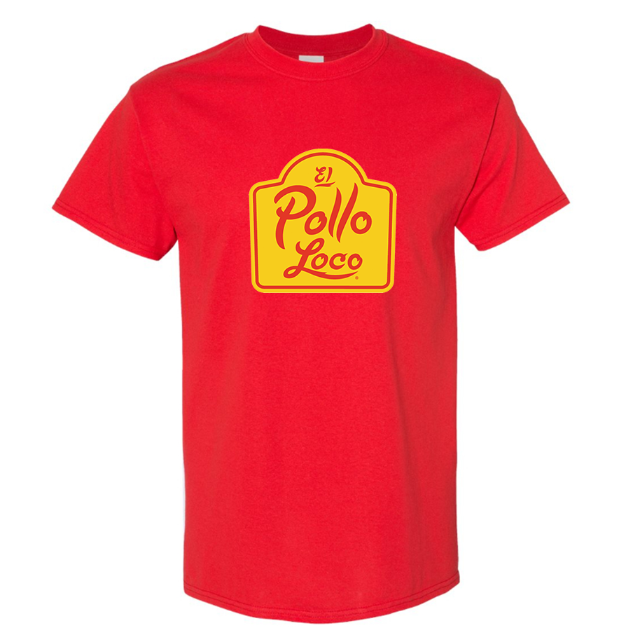 Men's El Pollo Loco Cotton T-shirt