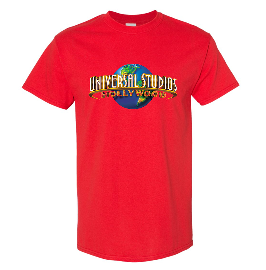 Men's Universal Studio Hollywood Cotton T-Shirt