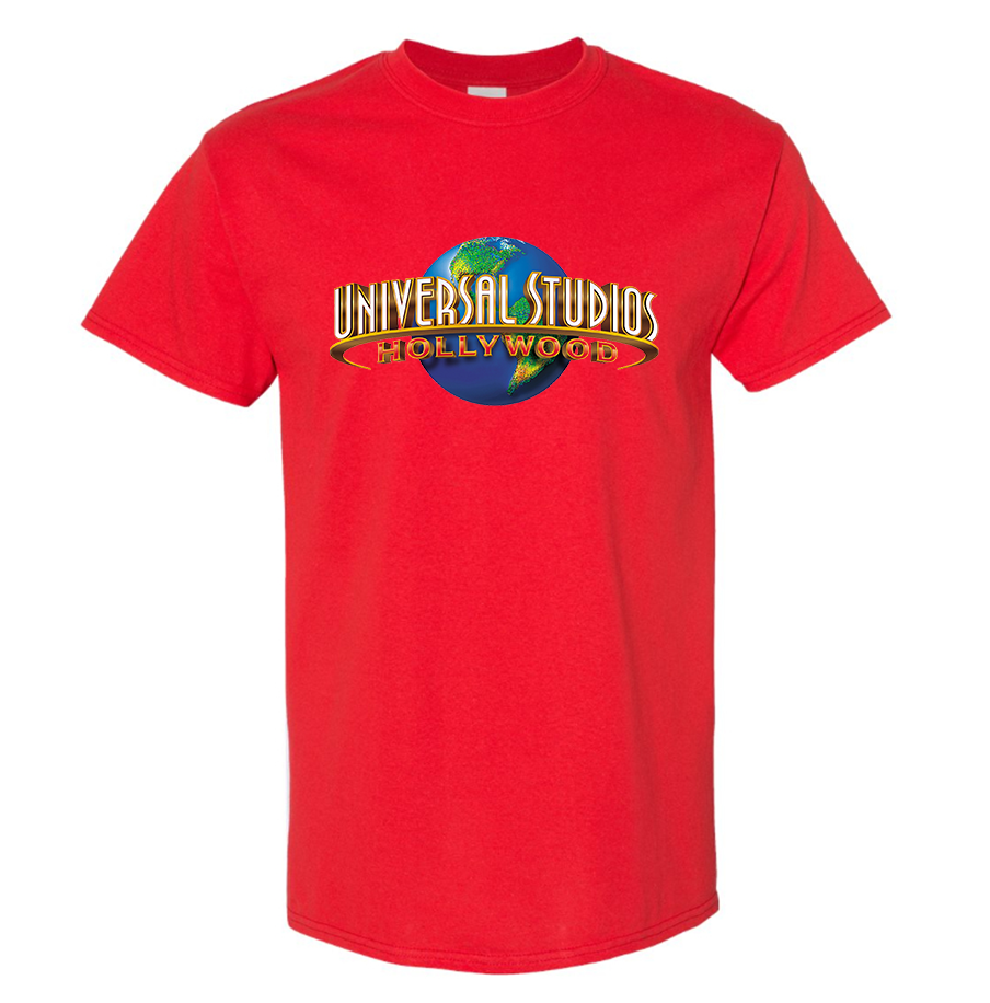 Men's Universal Studio Hollywood Cotton T-shirt