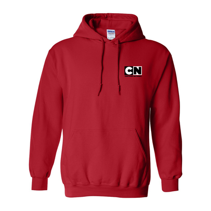 Men's Cartoon Network Gildan Heavy Blend Hooded Sweatshirt