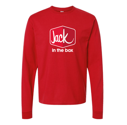 Youth's Jack In The Box Long sleeves T-Shirt