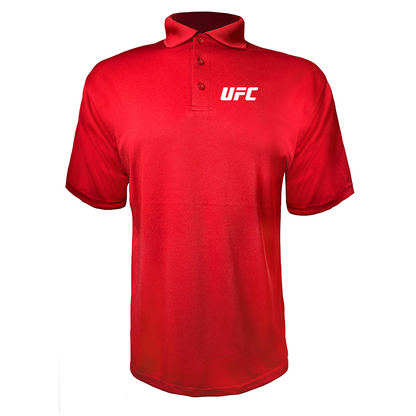 Men's UFC Polyester Polos