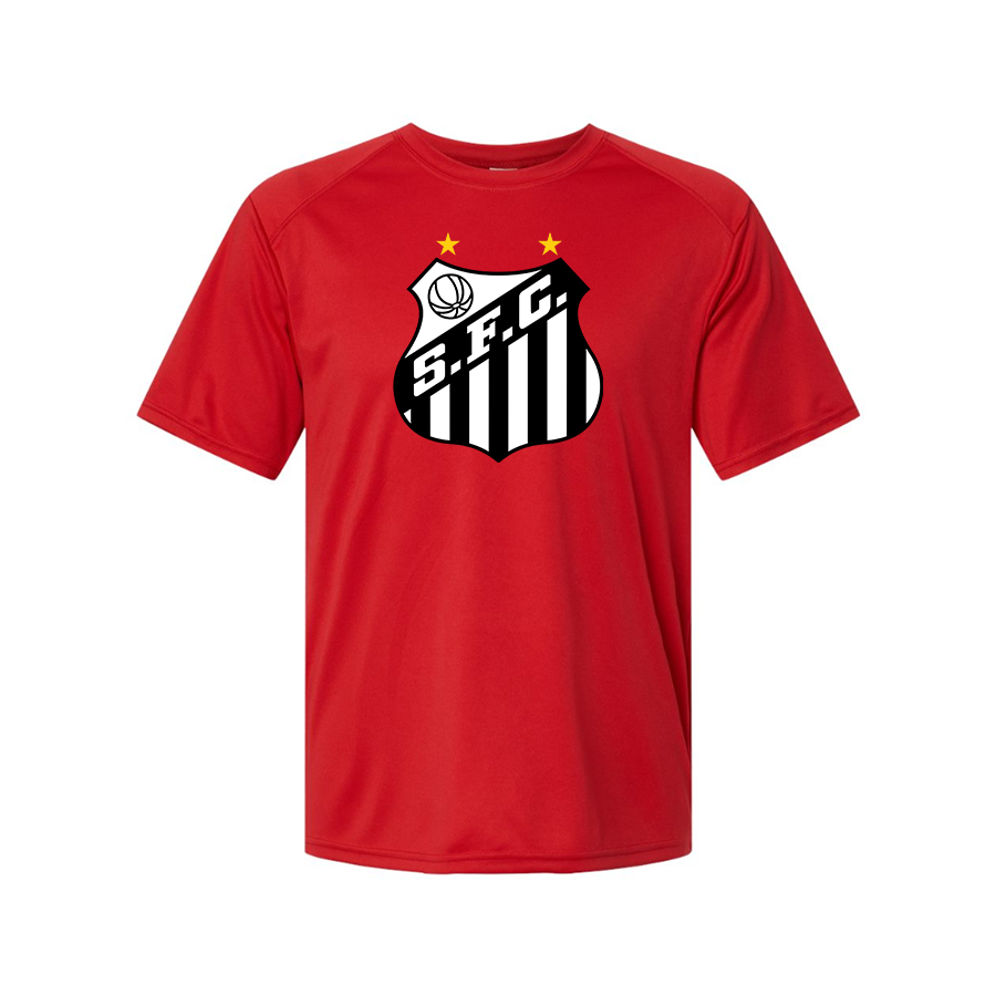 Youth's Santos FC Performance T Shirt – Tee