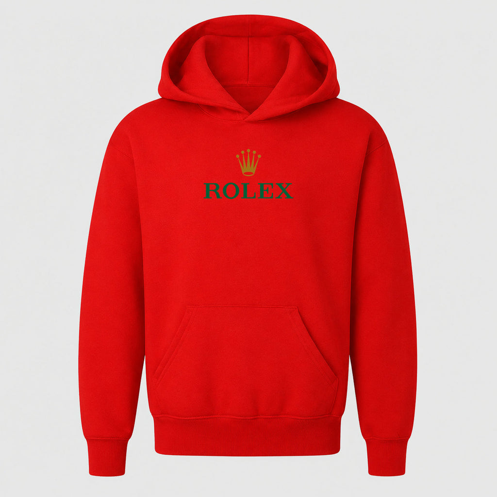 Youth  Rolex Pullover Hoodie