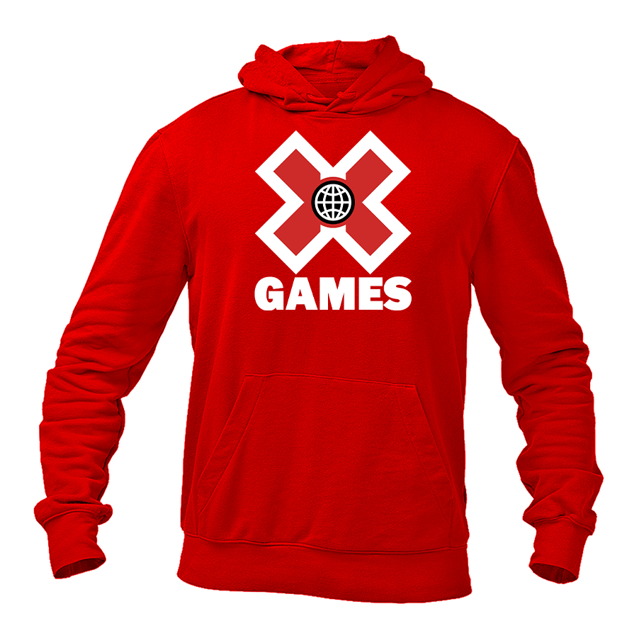 Men's The X Games Pullover Hoodie