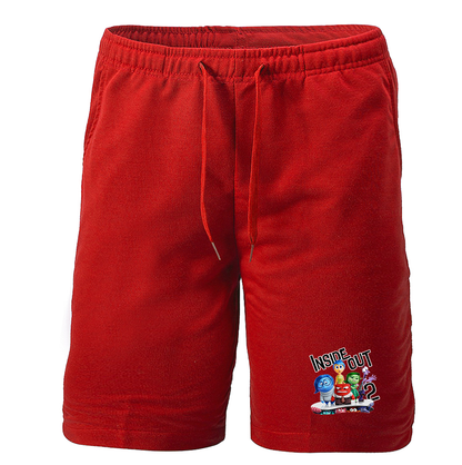 Men's Inside Out 2 Fleece Shorts