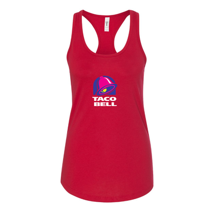 Women's Taco Bell Racerback Tank Top