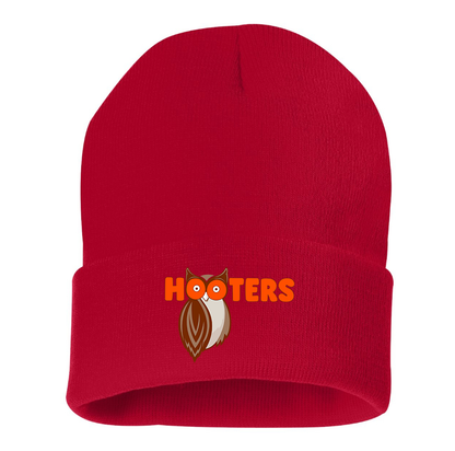 Hooters Beanie Hat