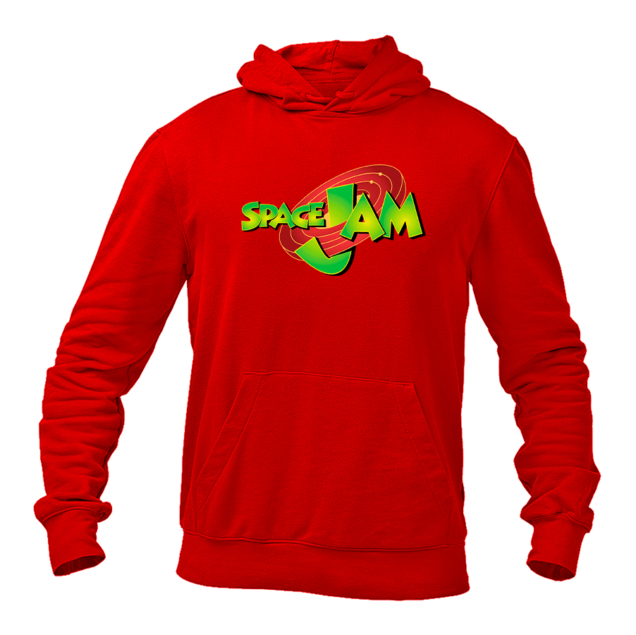 Men's Space Jam Pullover Hoodie