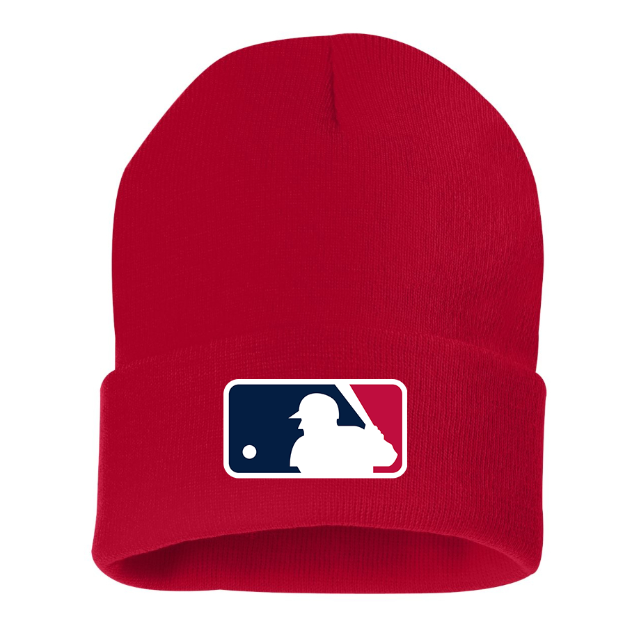 Major League Baseball MLB Beanie Hat