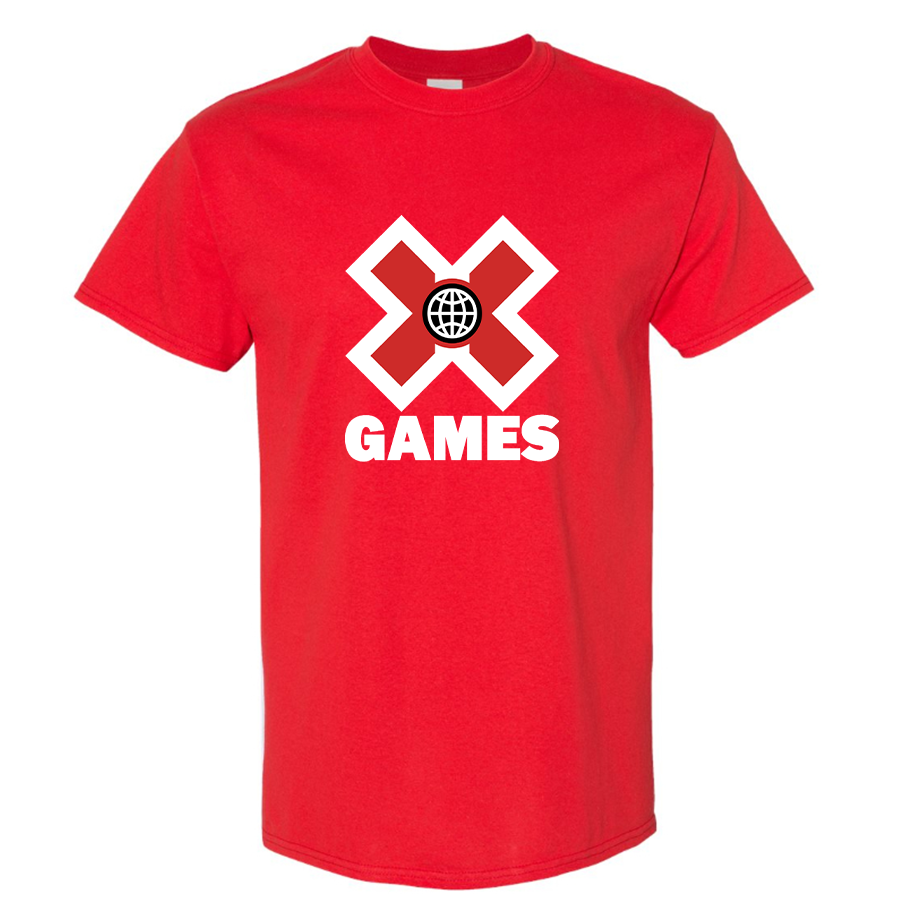 Youth's The X Games Cotton T-Shirt