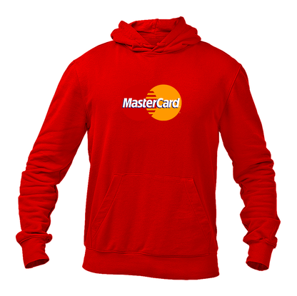 Men's Master Card Pullover Hoodie