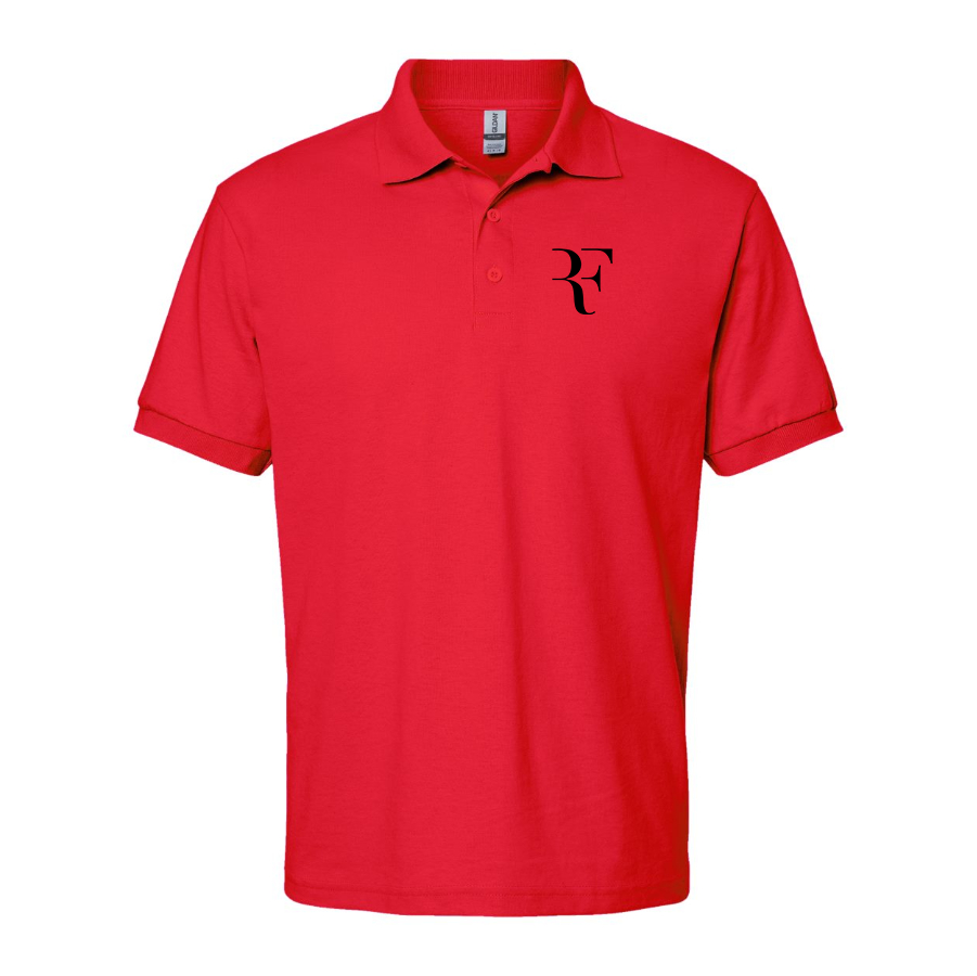 Men's Roger Federer Dry Blend Polo