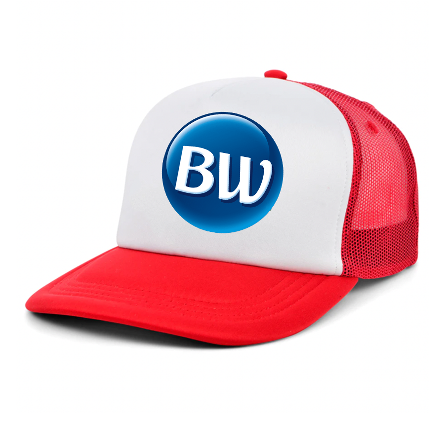 Best Western Trucker Hat