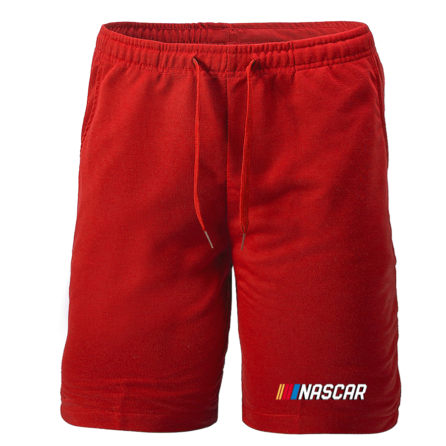 Men's Nascar Athletic Fleece Shorts