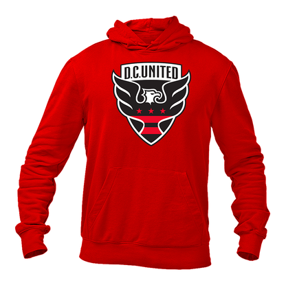 Men's D.C. United Pullover Hoodie