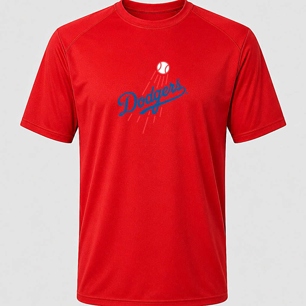 Men's Los Angeles Dodgers Performance Dri-fit T-Shirt