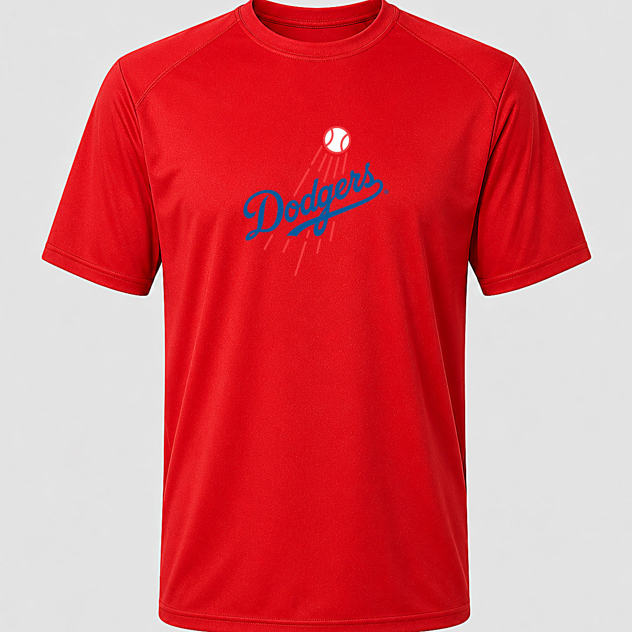 Men's Los Angeles Dodgers Performance Dri-fit T-Shirt
