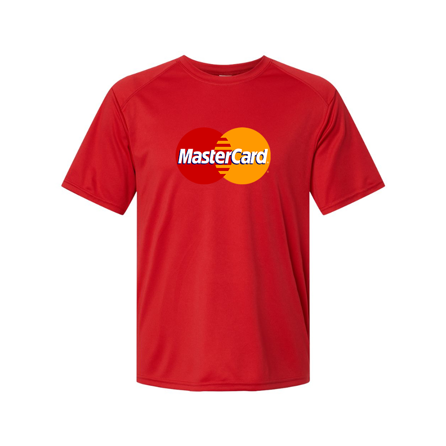 Youth's Master Card Performance T-Shirt