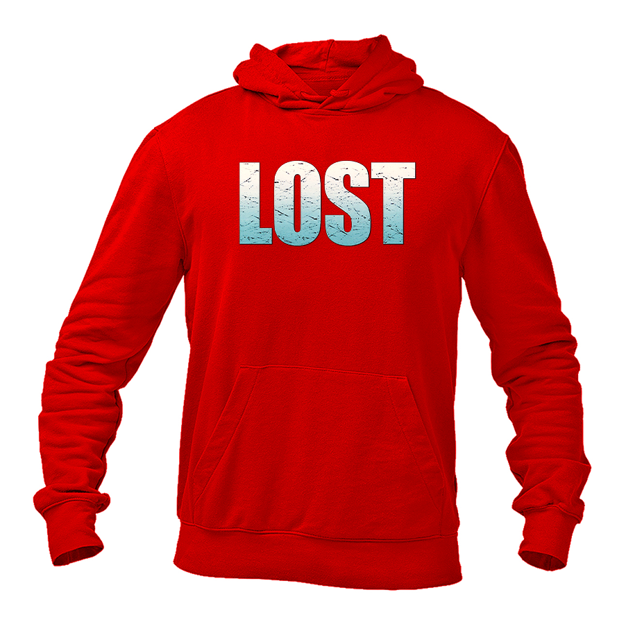 Men's Lost Pullover Hoodie