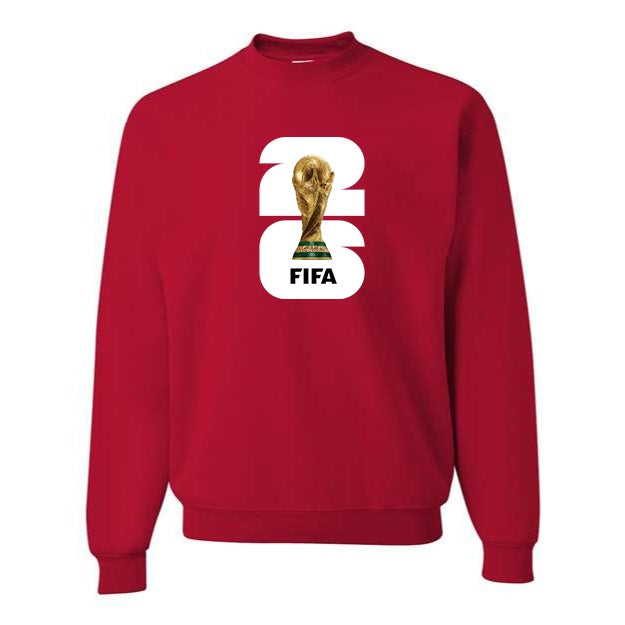 Men's Fifa World Cup 2026 Crewneck Sweatshirt